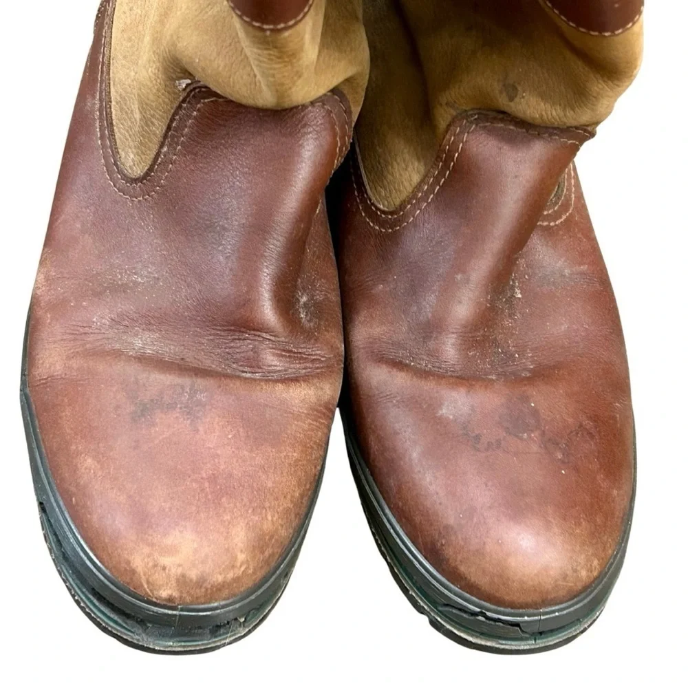 Dubarry of Ireland Gore-Tex Leather & Suede Country Boots Men’s UK 13 / EU 48